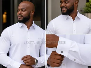 White Long Sleeve Shirt