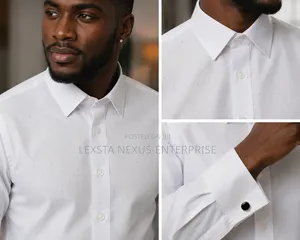 White Long Sleeve Shirt