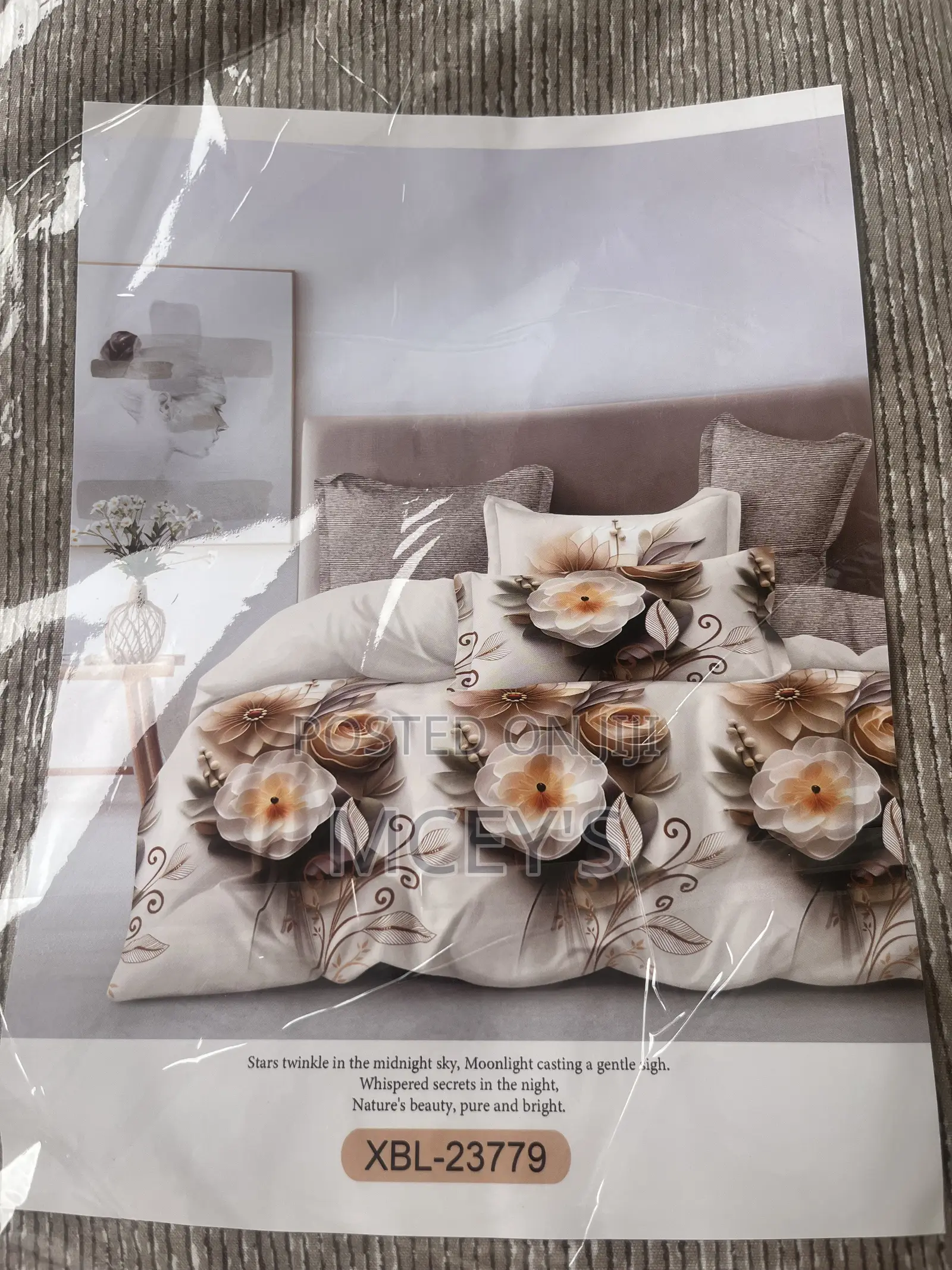 Unique Duvet Set