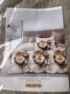Unique Duvet Set