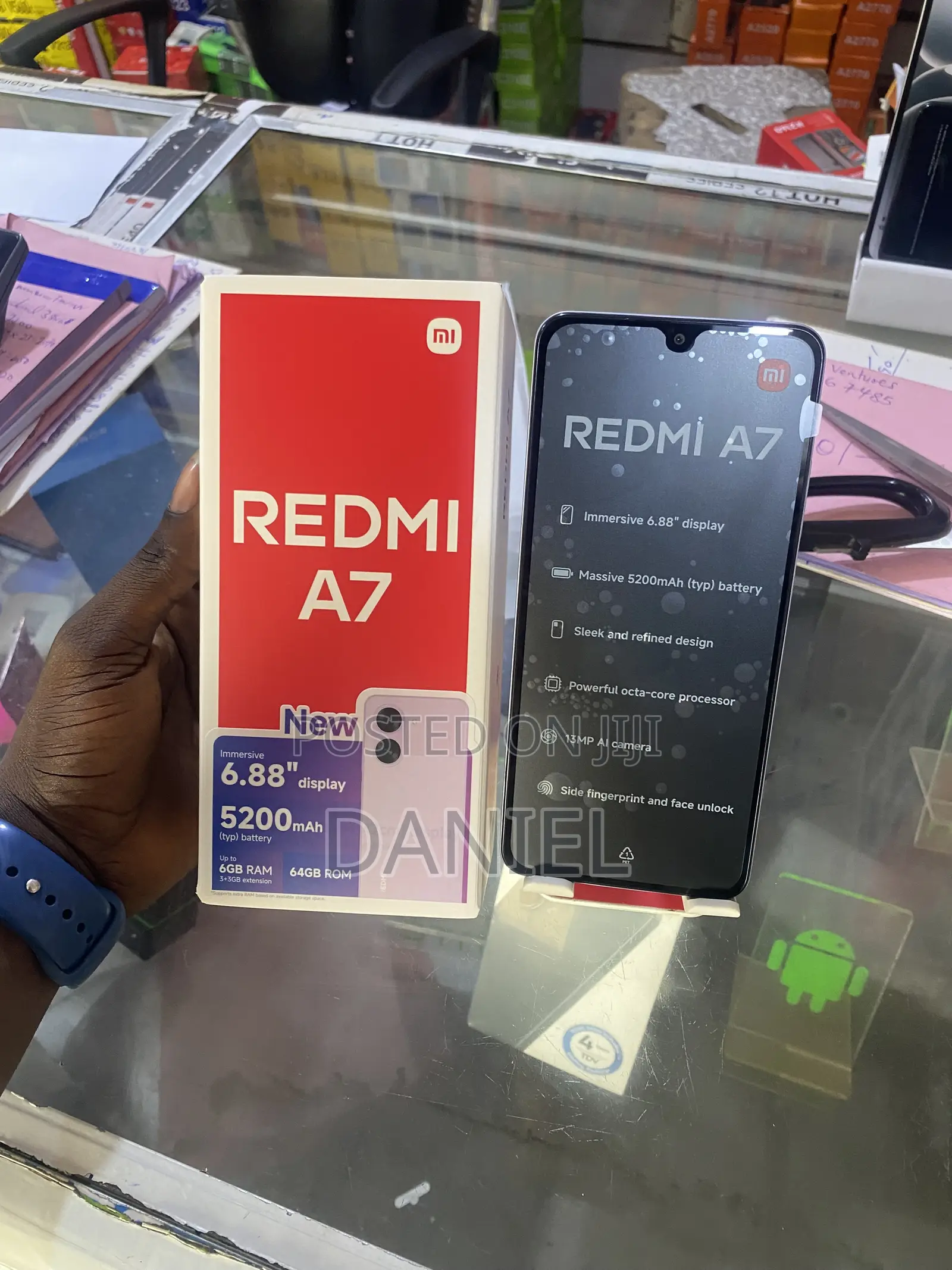 New Xiaomi Redmi A7 64 GB