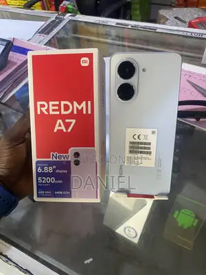 New Xiaomi Redmi A7 64 GB