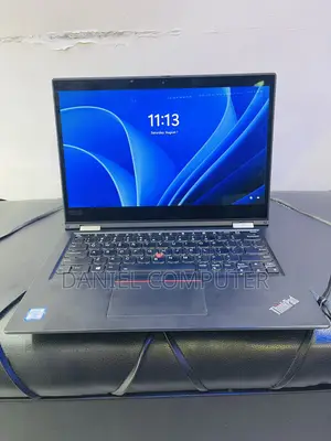 Laptop Lenovo ThinkPad X390 Yoga 8GB Intel Core i7 SSD 256GB