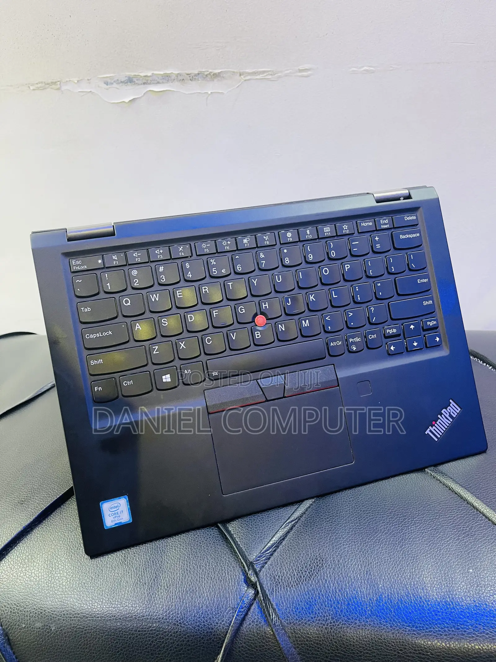 Laptop Lenovo ThinkPad X390 Yoga 8GB Intel Core i7 SSD 256GB