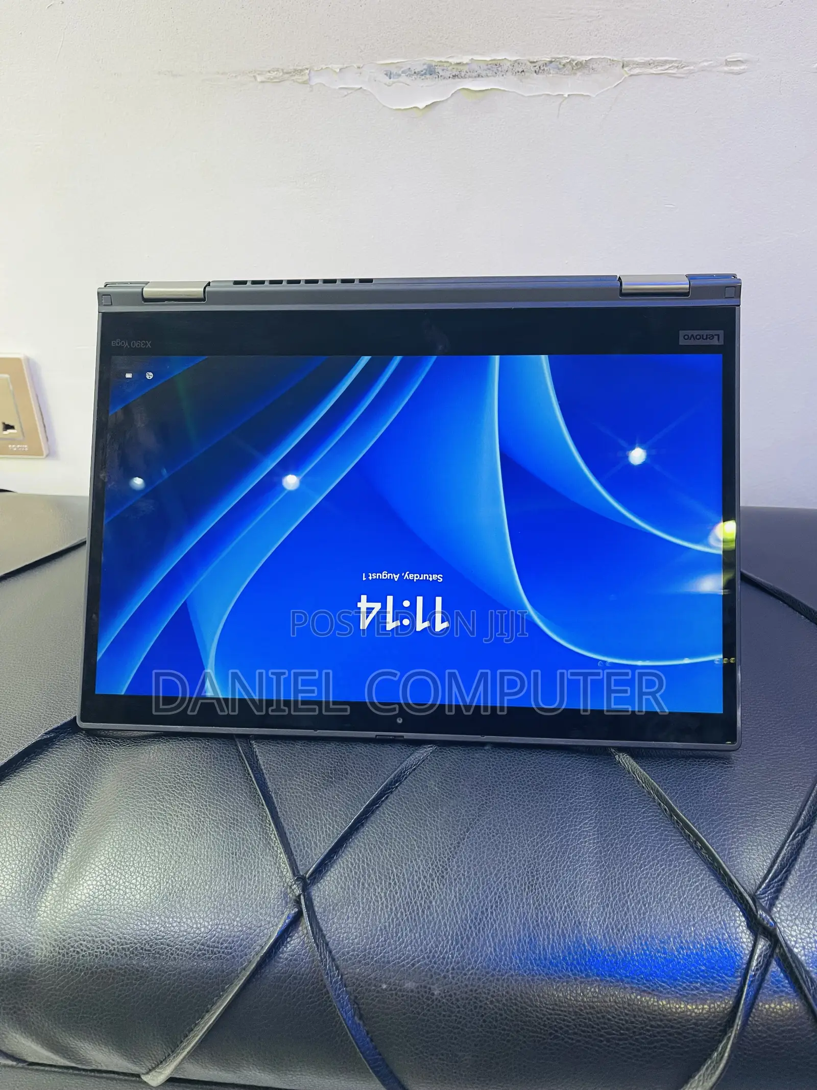 Laptop Lenovo ThinkPad X390 Yoga 8GB Intel Core i7 SSD 256GB