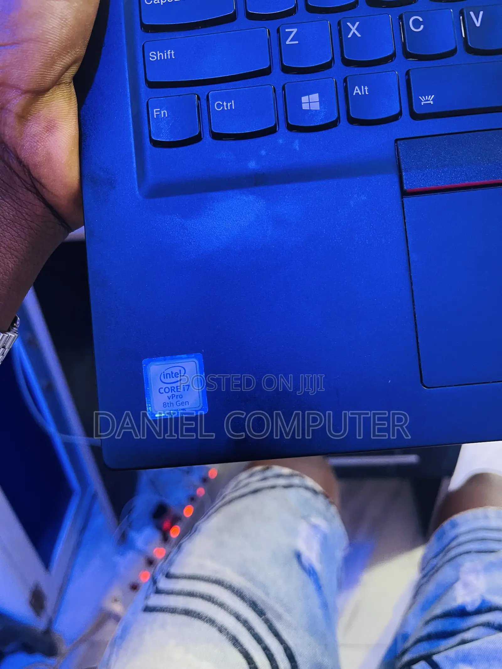Laptop Lenovo ThinkPad X390 Yoga 8GB Intel Core i7 SSD 256GB