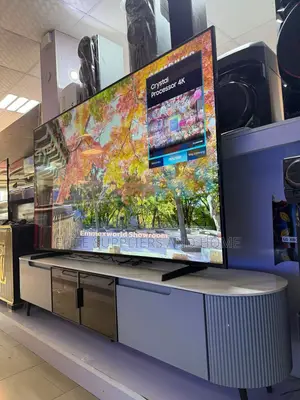 Samsung 75 Inches (Crystal UHD)