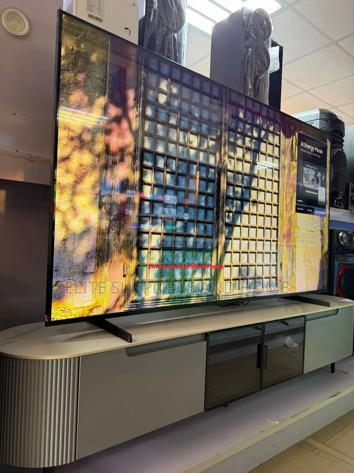 Samsung 75 Inches (Crystal UHD)