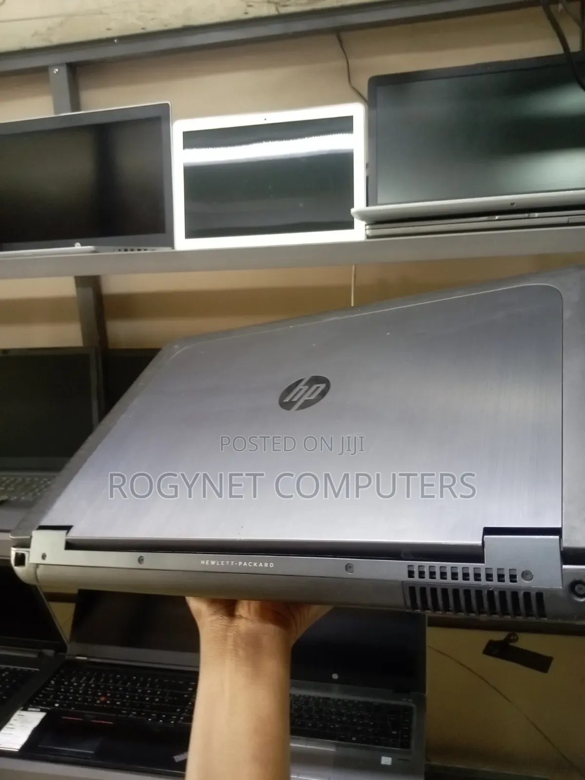 Laptop HP ZBook 17 32GB Intel Core i7 HDD+SSD 512GB