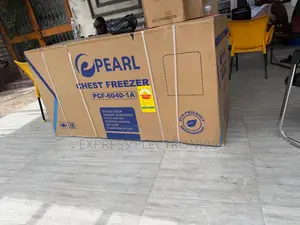 Get a New PCF-6040-1a Double Door 508L Chest Freezer