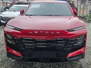 Jetour Dashing 2022 Red