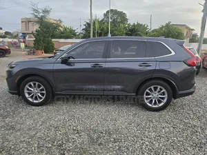 Honda CR-V 2024 Gray