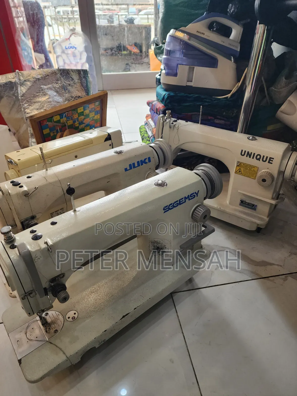 Sewing Machines for Sale