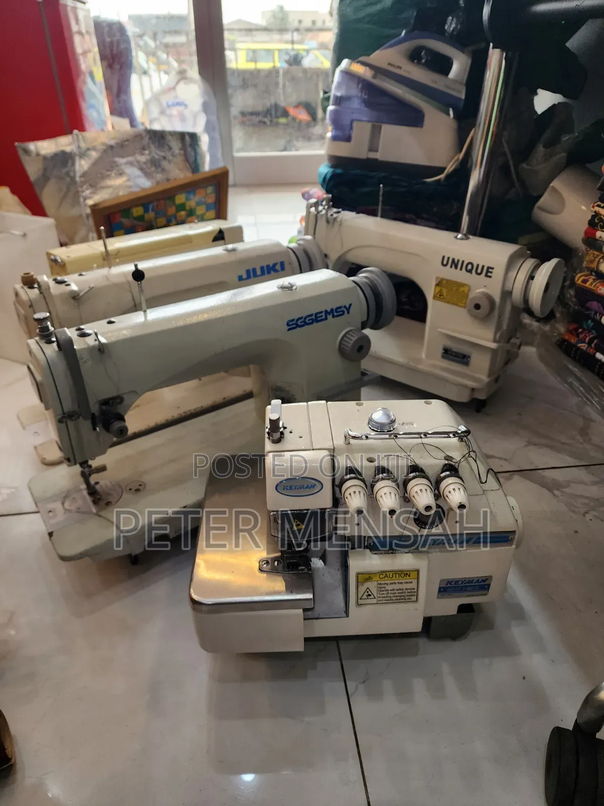 Sewing Machines for Sale