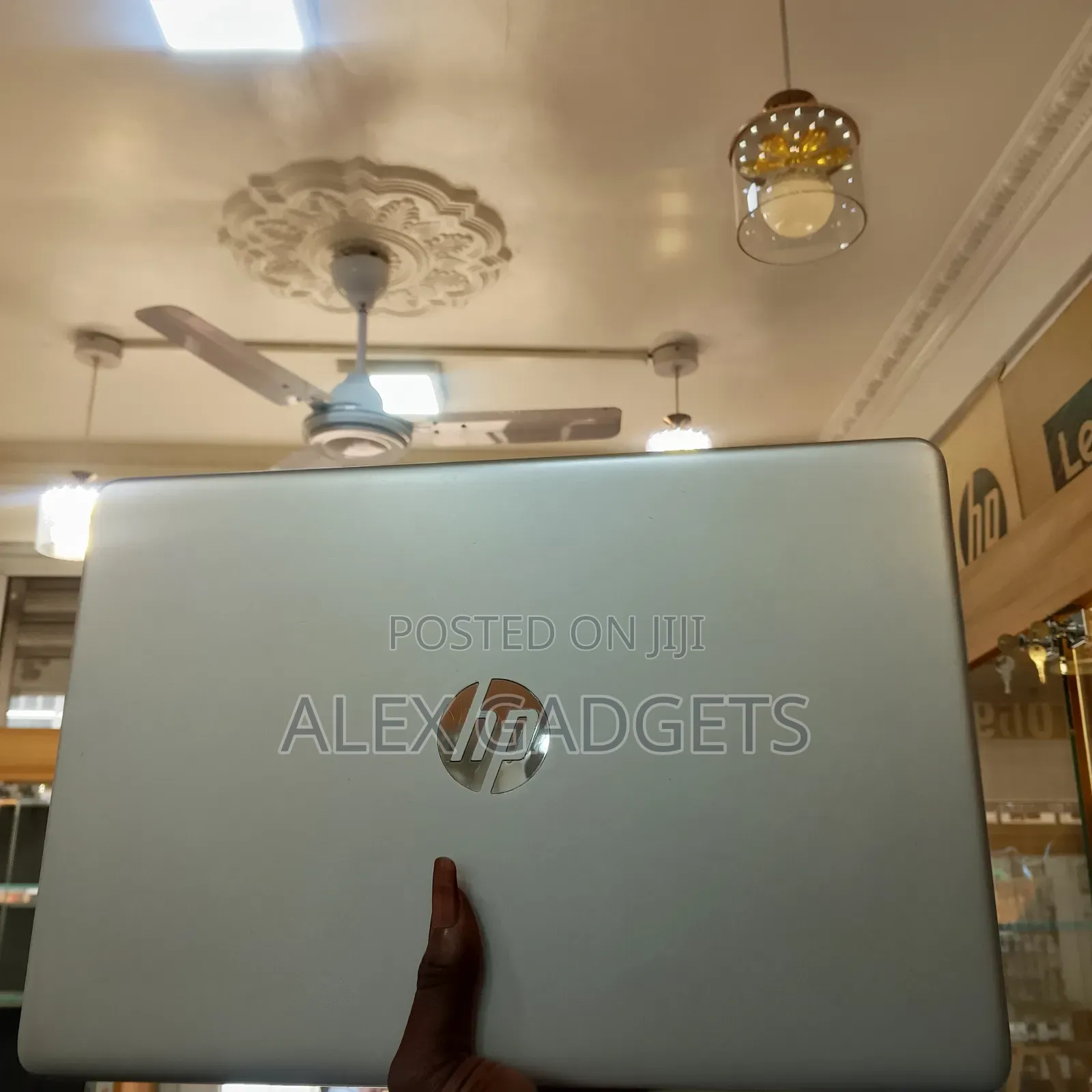 Laptop HP 8GB Intel Core i3 SSD 256GB