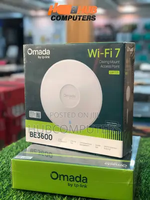 TP-Link Omada EAP723 BE3600 Ceiling Mount Wi-Fi 7 Access Point