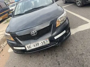 Toyota Corolla LE 4dr Sedan (1.8L 4 cyl 4A) 2009 Black