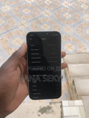 Apple iPhone 12 64 GB White
