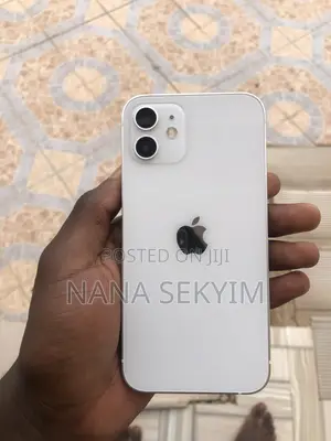 Apple iPhone 12 64 GB White