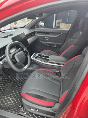 Jetour Dashing 2022 Red