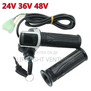 E-Bike Throttle
