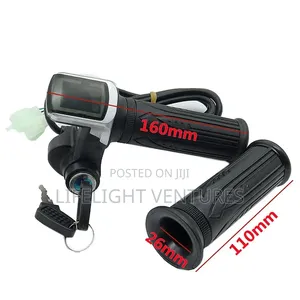 E-Bike Throttle