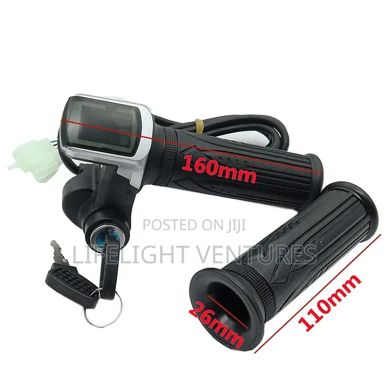 E-Bike Throttle