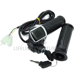 E-Bike Throttle