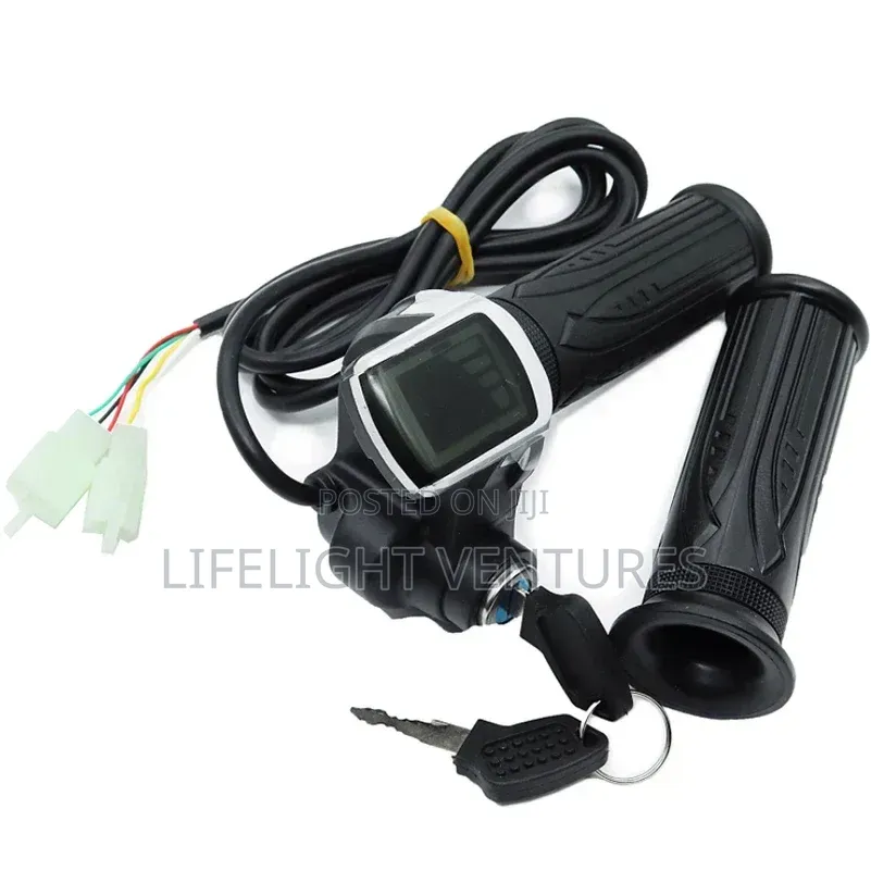 E-Bike Throttle