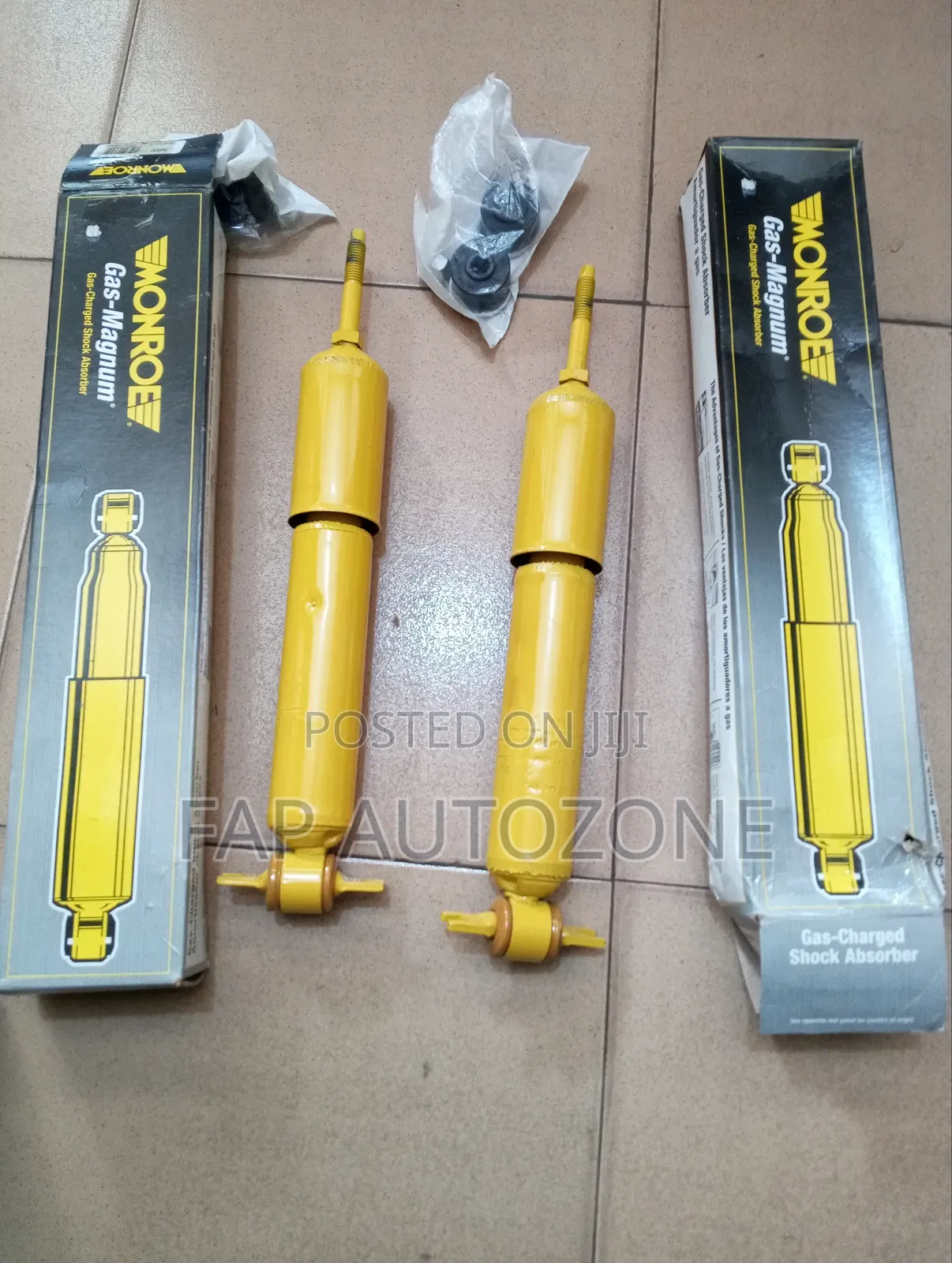 10541. Original Dodge RAM, RAM 1500 Shock Absorber From USA