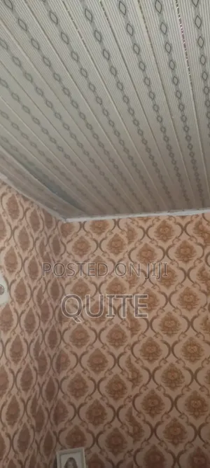 Furnished 1bdrm Room & Parlour in School Junction for rent