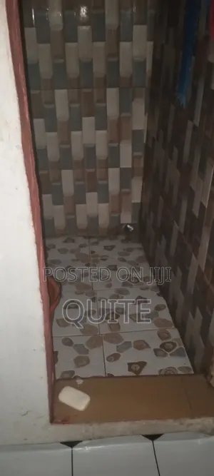 Furnished 1bdrm Room & Parlour in School Junction for rent