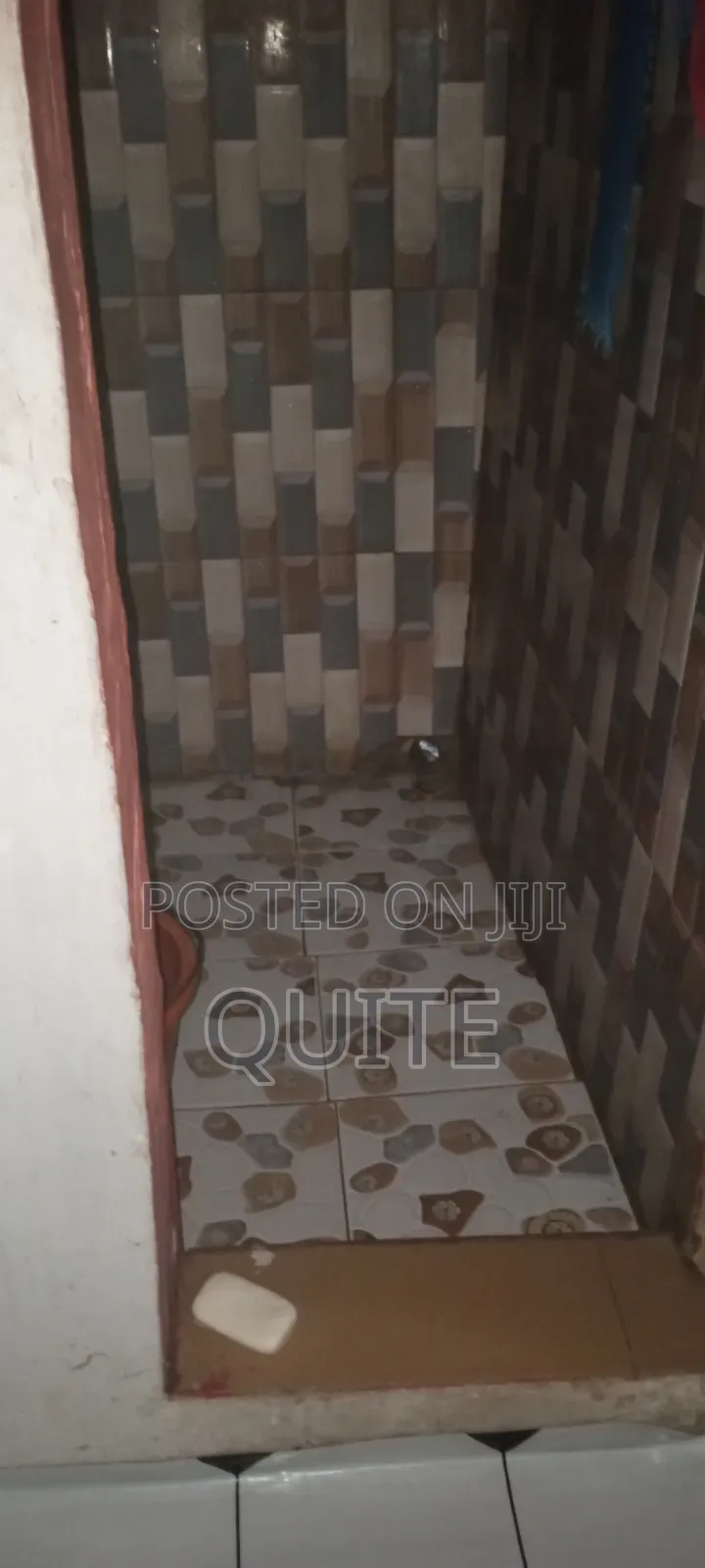 Furnished 1bdrm Room & Parlour in School Junction for rent