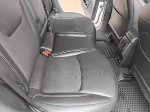 Jeep Compass 2019 White