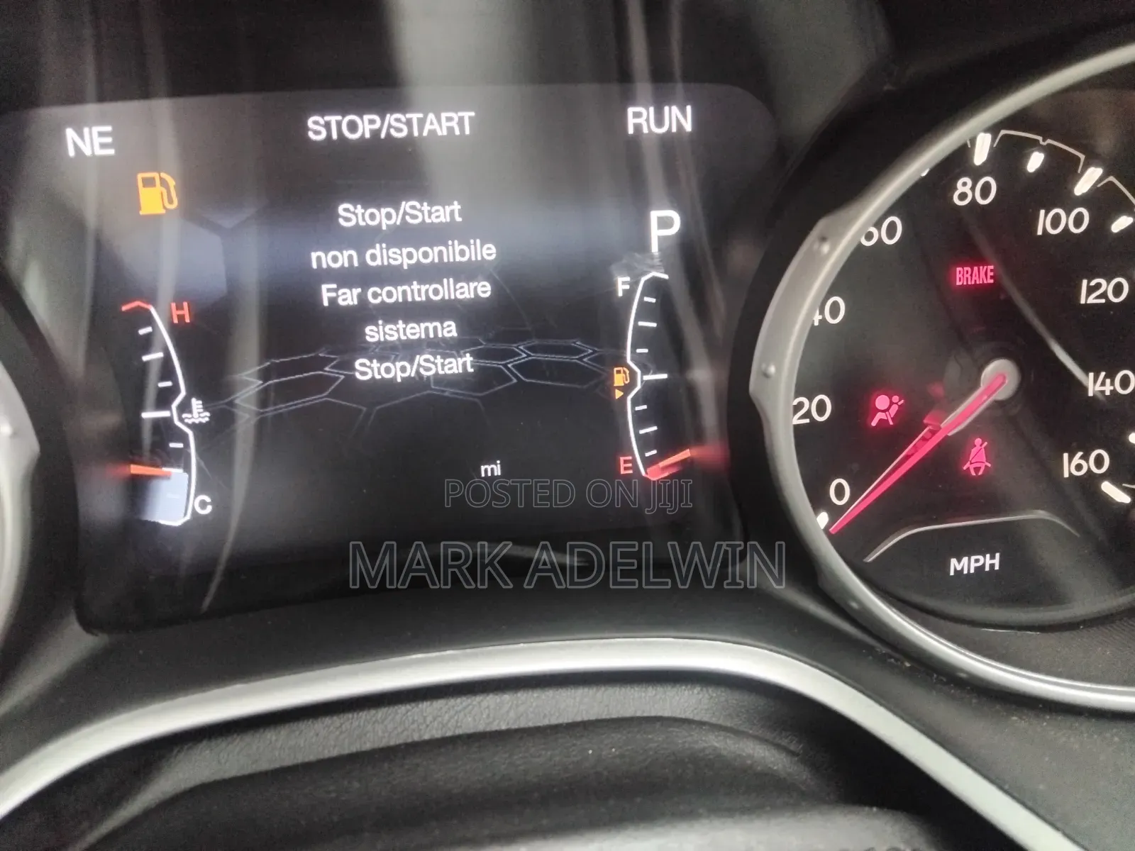 Jeep Compass 2019 White