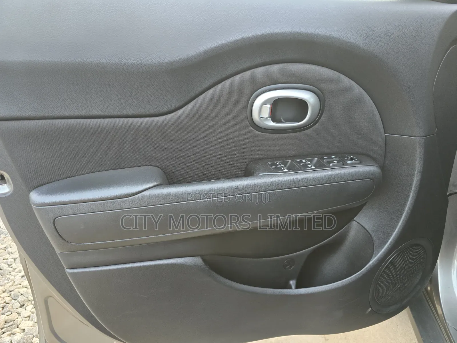 Kia Soul 2017 Gray