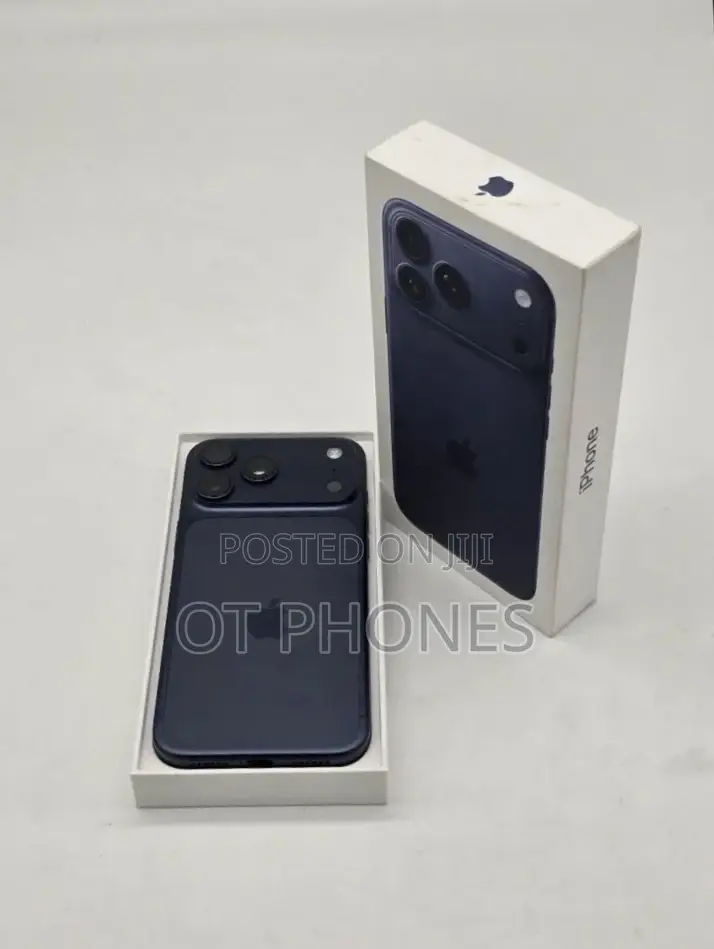 Apple iPhone 17 Pro Max 256 GB Blue