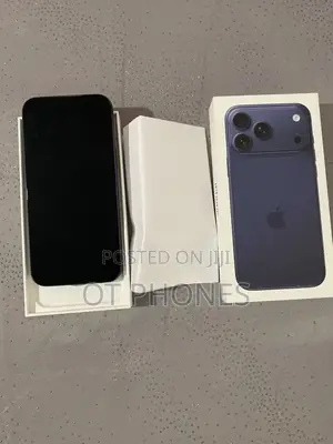 Apple iPhone 17 Pro Max 256 GB Blue