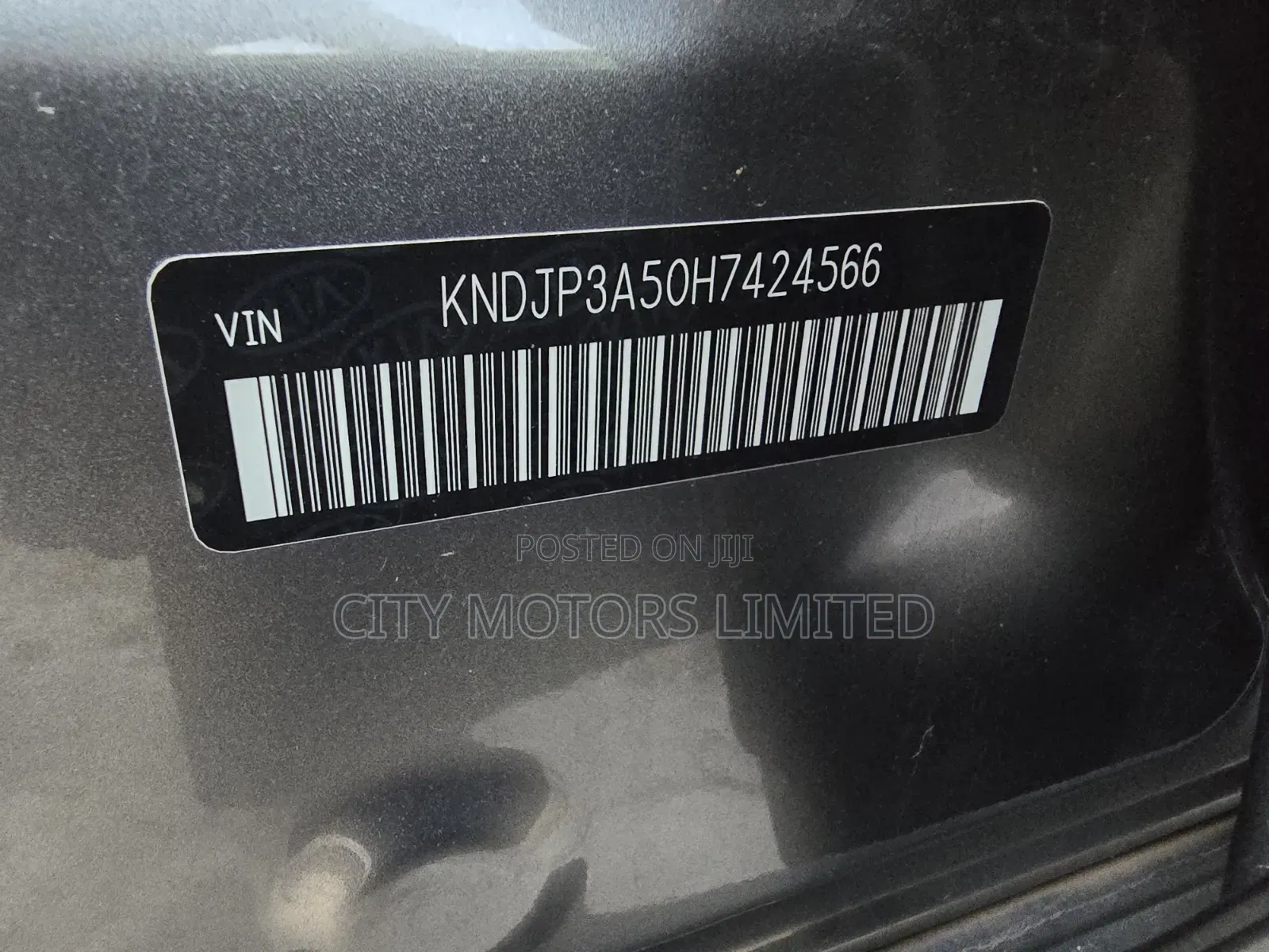 Kia Soul 2017 Gray