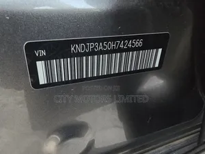 Kia Soul 2017 Gray