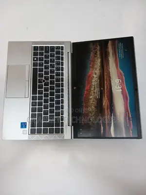Laptop HP EliteBook 840 G8 8GB Intel Core i5 SSD 256GB