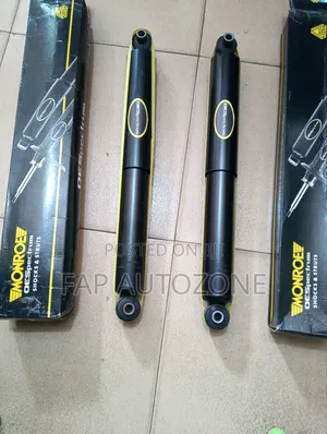 Genuine Monroe Jeep Wrangler Shock Absorber From USA