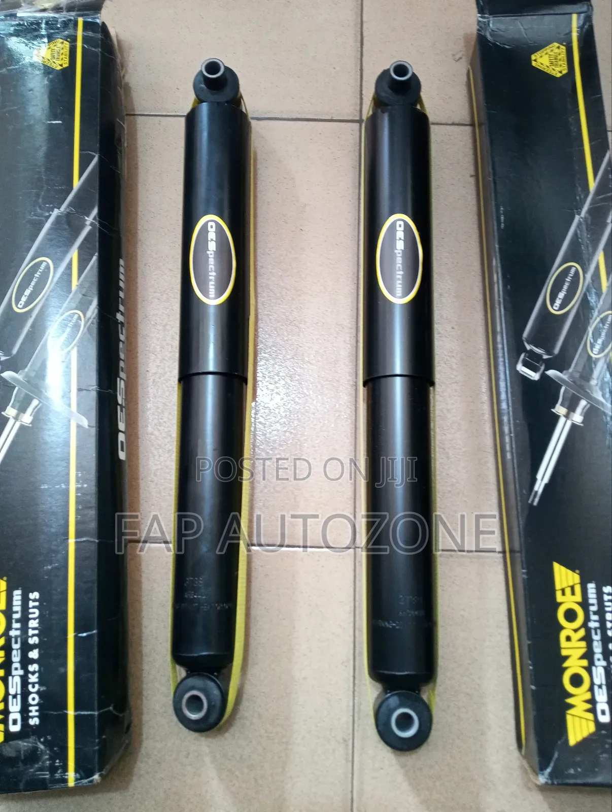 Genuine Monroe Jeep Wrangler Shock Absorber From USA