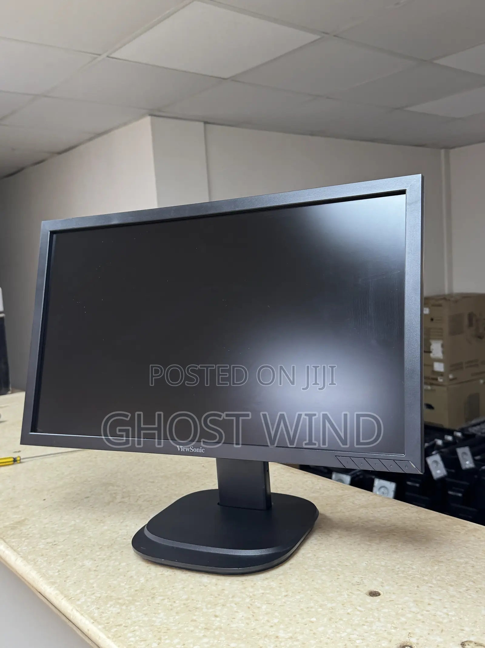 Computer Monitors
