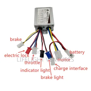 E Bike Controllers