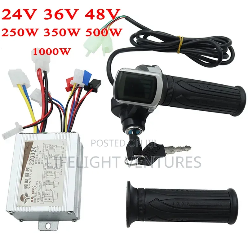 E Bike Controllers