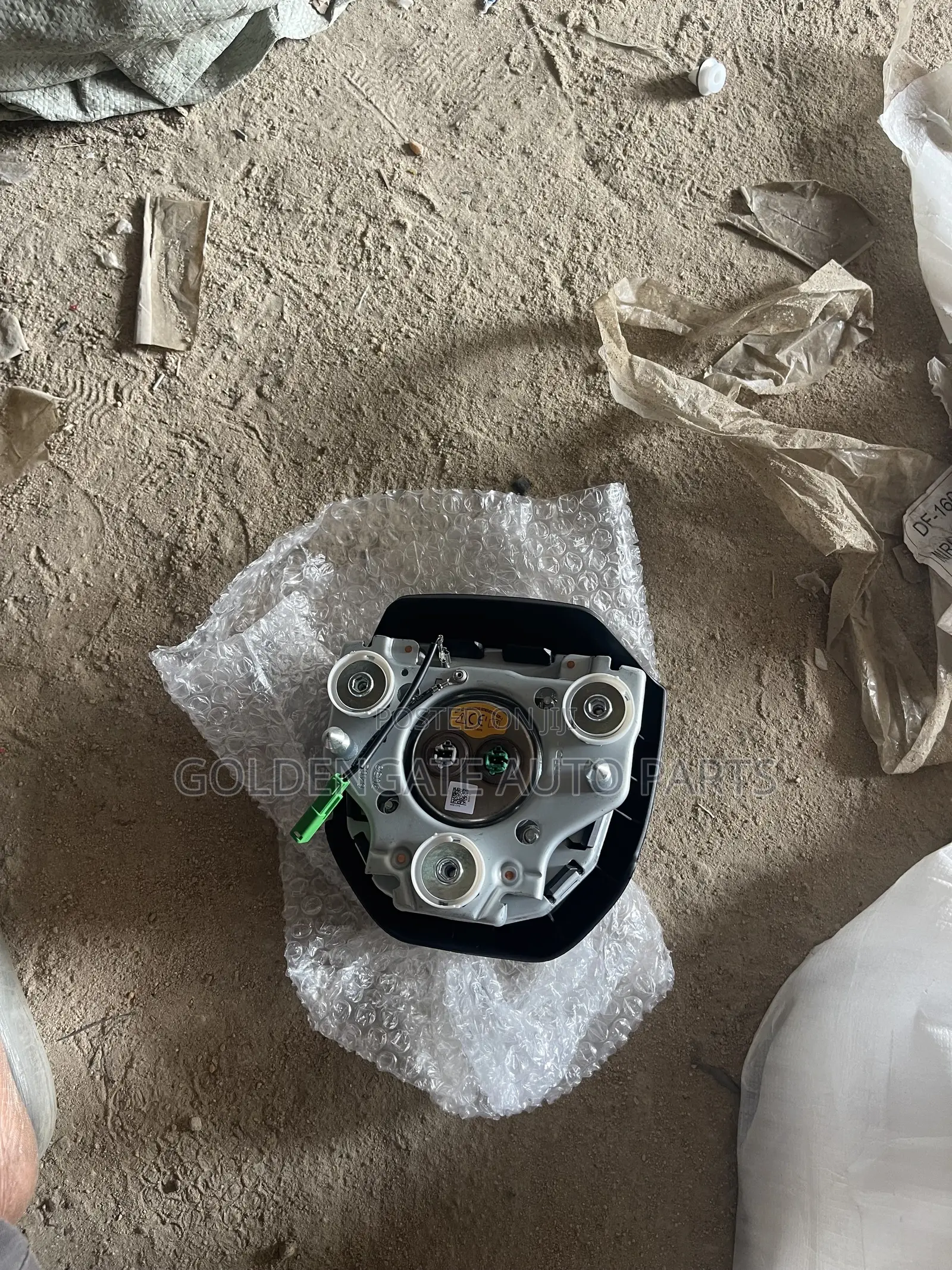 Honda CR-v 17 20 Air Bag Complete