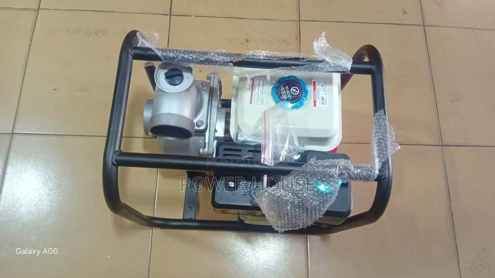 High-Quality 7.5HP 3-Inch Water Pump for Fast Reliable