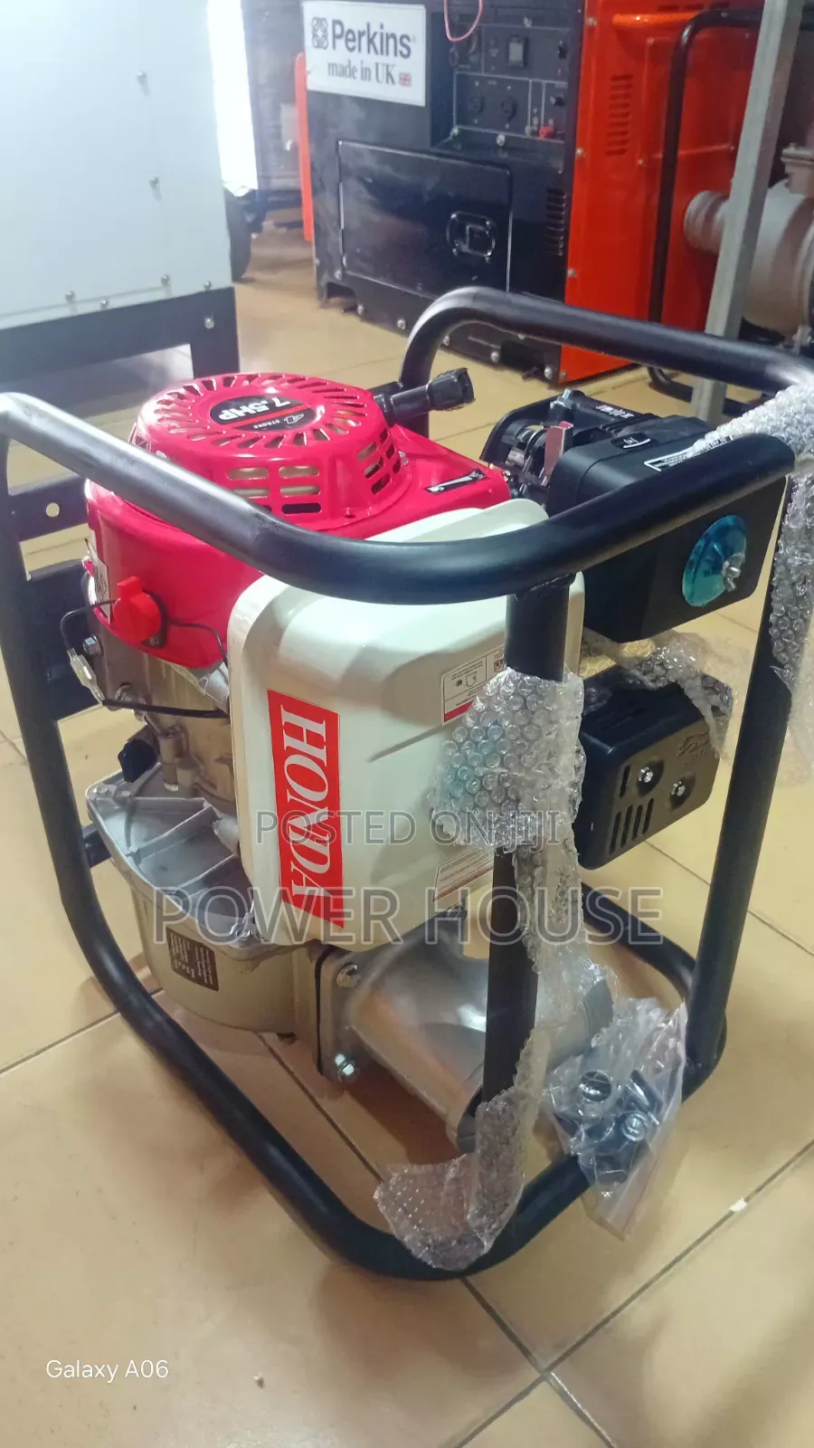 High-Quality 7.5HP 3-Inch Water Pump for Fast Reliable