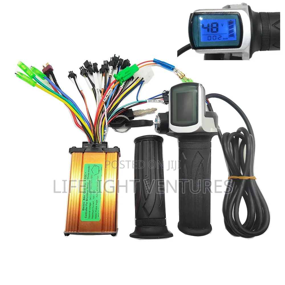 E Bike Controllers